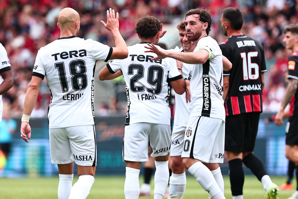 Double-Header in der Slowakei: Besiktas absolviert zwei Testspiele an einem einzigen Tag