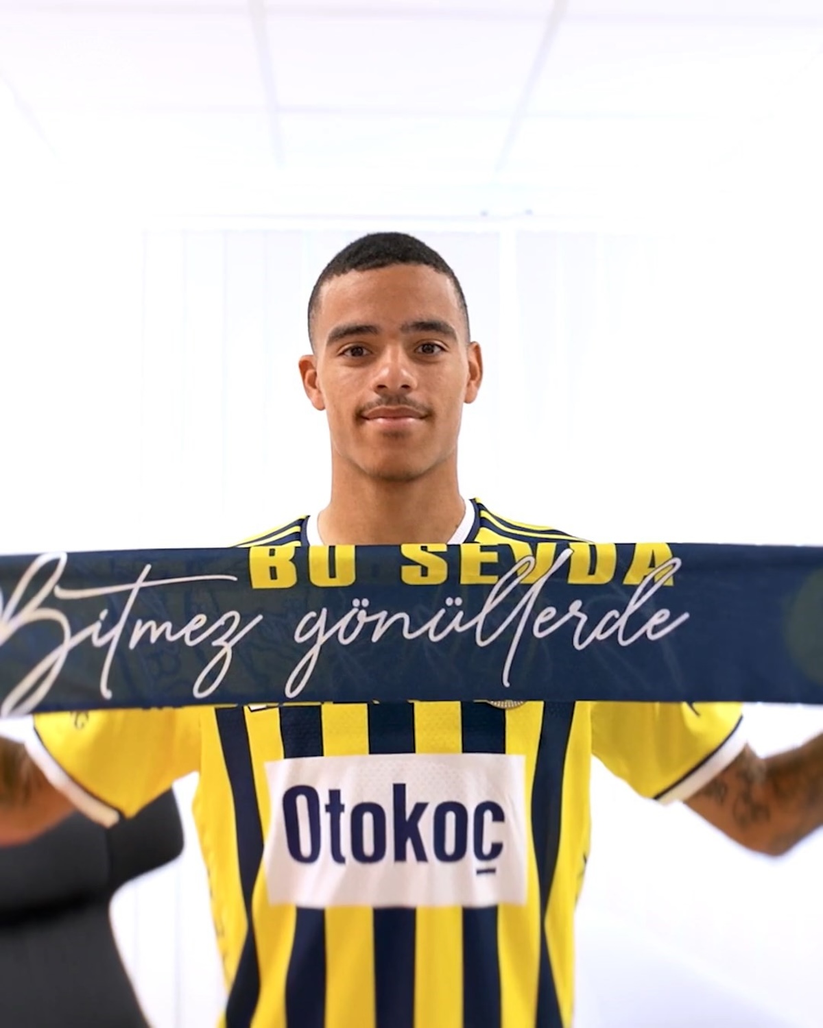 Fenerbahce lässt nächste Transferbombe platzen: Mason Greenwood kickt ab sofort in Kadiköy