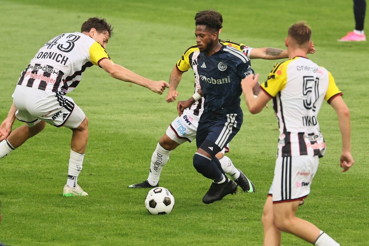 Fenerbahce beendet Trainingslager in Österreich mit Sieg gegen österreichischen Doublesieger LASK Linz
