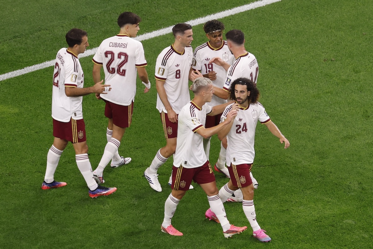 Vamos Spanien, Au revoir Frankreich – Seleccion nach überzeugendem 2:0 im WM-Endspiel