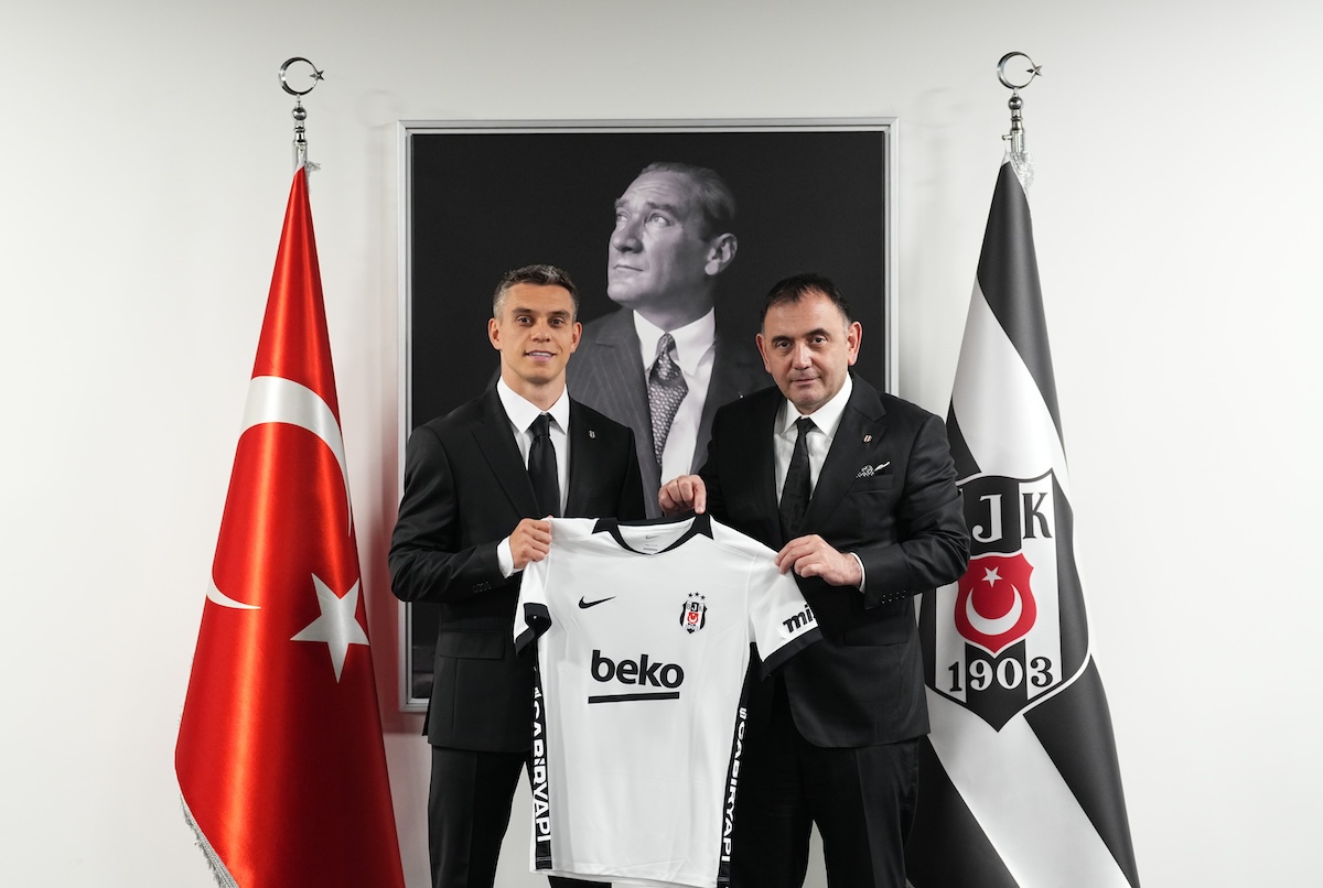Neuer Rekord-Deal perfekt: Besiktas holt Arsenal-Meister Leandro Trossard für Millionen-Ablöse!