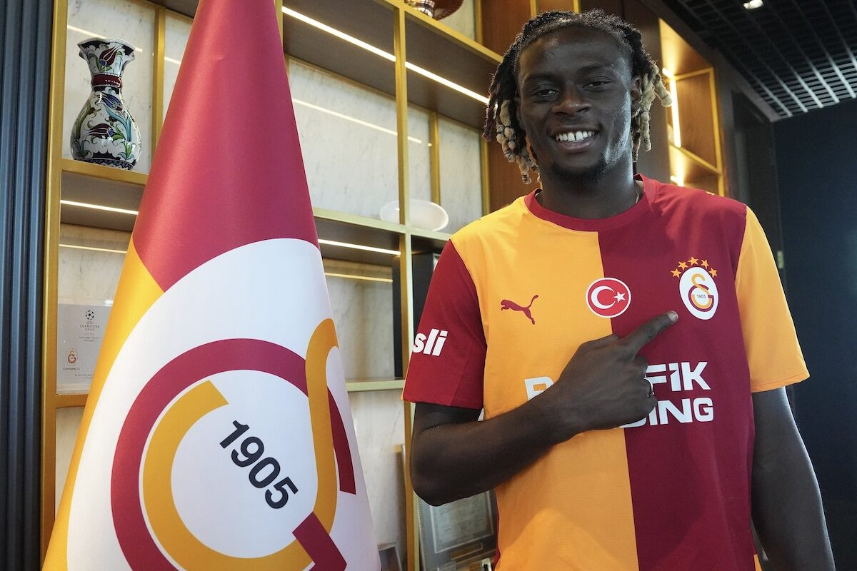 Verstärkung für den Meister: Galatasaray holt Premier-League-Profi Lesley Ugochukwu