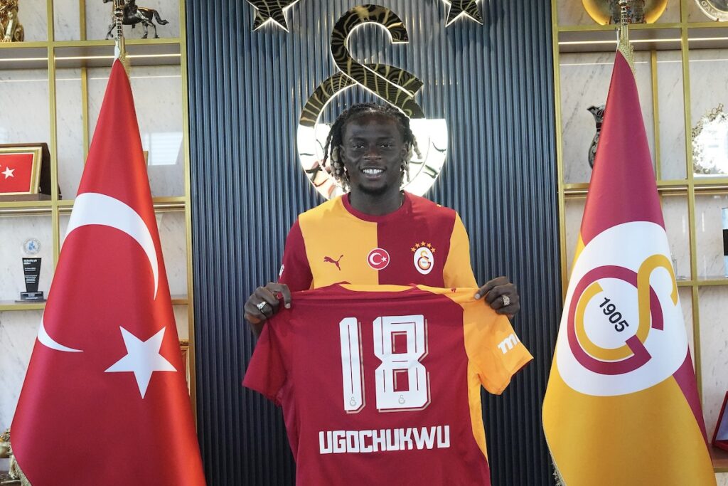 Verstärkung für den Meister: Galatasaray holt Premier-League-Profi Lesley Ugochukwu Verstärkung für den Meister: Galatasaray holt Premier-League-Profi Lesley Ugochukwu