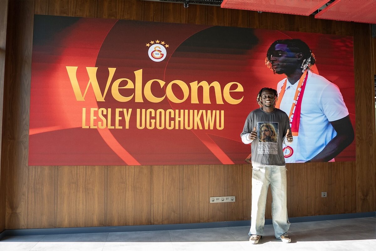 Neuzugang brennt auf Debüt: Lesley Ugochukwu schwärmt von Galatasaray und verspricht Titel!