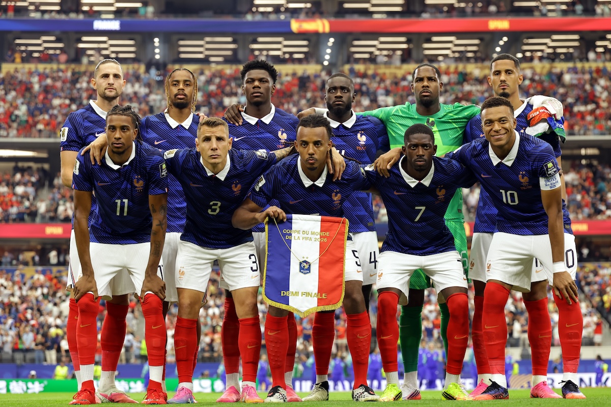Prestigeduell in Miami: Frankreich und England treffen im Spiel um WM-Platz drei aufeinander