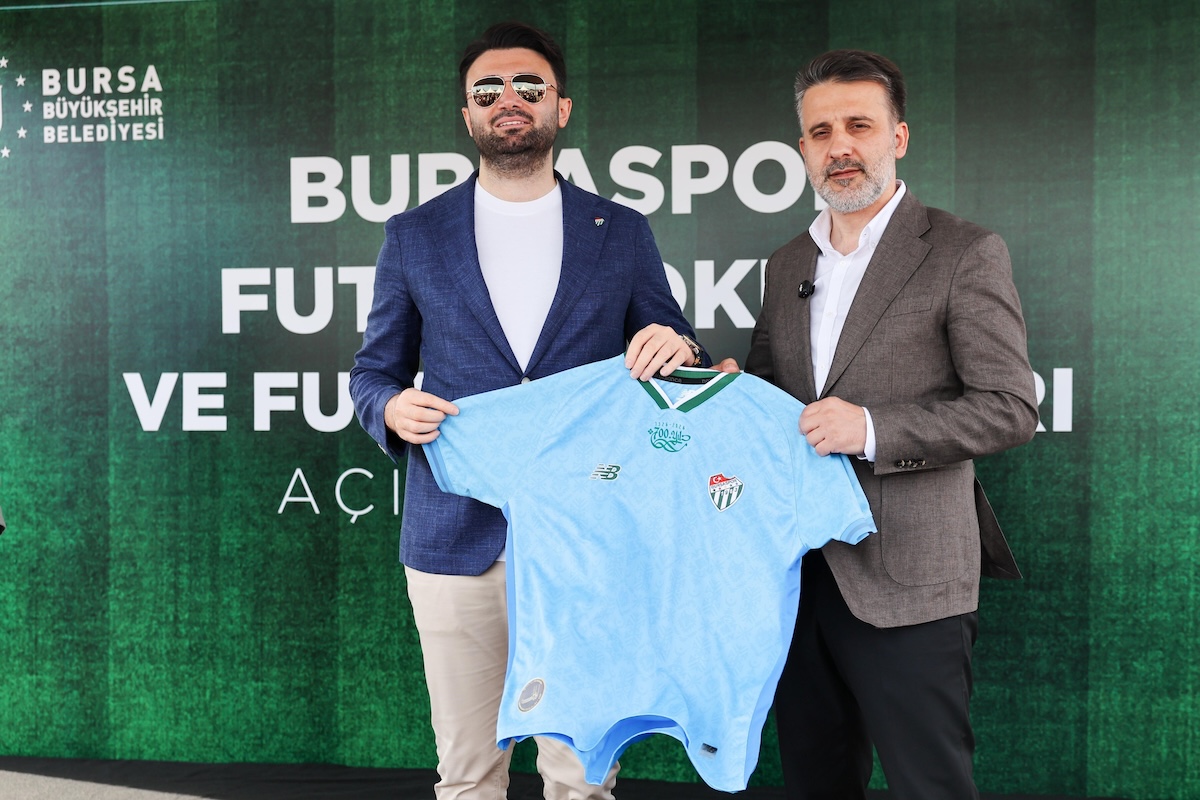 Ex-Süper-Lig-Meister Bursaspor will mit aller Macht zurück ins Oberhaus – Iheanacho-Transfer und Mega-Sponsor sollen den Weg ebnen