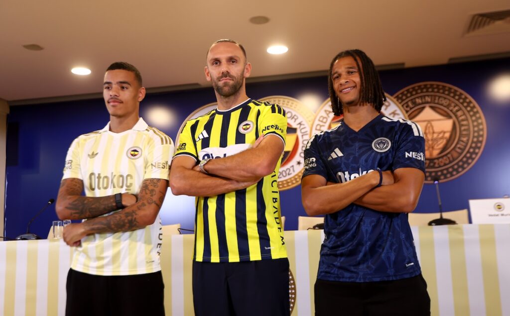 Rückkehr des Publikumslieblings: Vedat Muriqi brennt nach La-Liga-Zeit auf Titel mit Fenerbahce Rückkehr des Publikumslieblings: Vedat Muriqi brennt nach La-Liga-Zeit auf Titel mit Fenerbahce