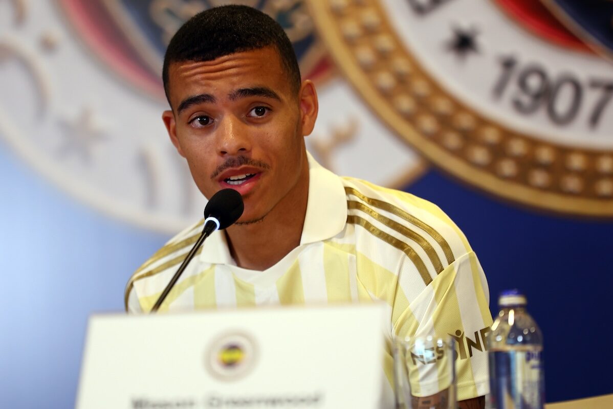 Fenerbahce-Neuzugang mit ersten Worten: Wie Cristiano Ronaldo die Karriere von Mason Greenwood prägte