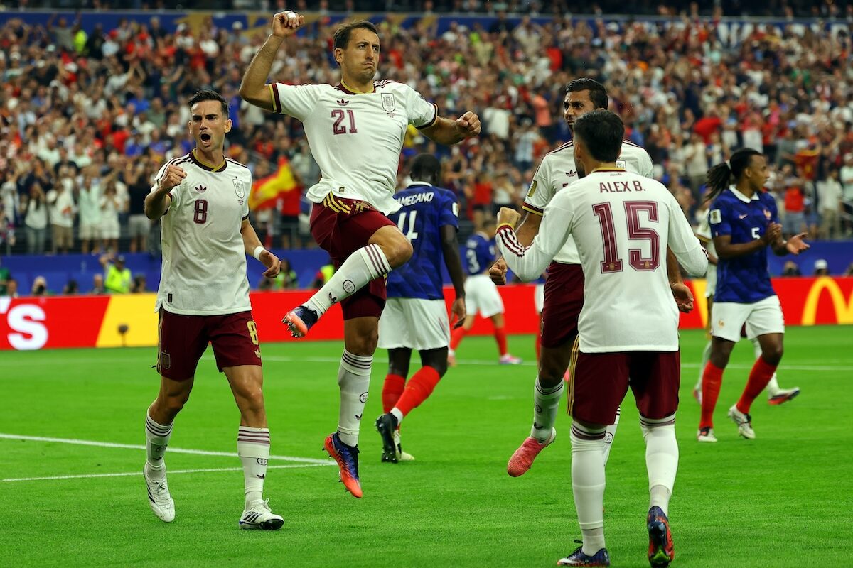 Der Kreis schließt sich in New York: Das virale Baby Lamine Yamal fordert mit Spanien Lionel Messi und Argentinien im WM-Finale