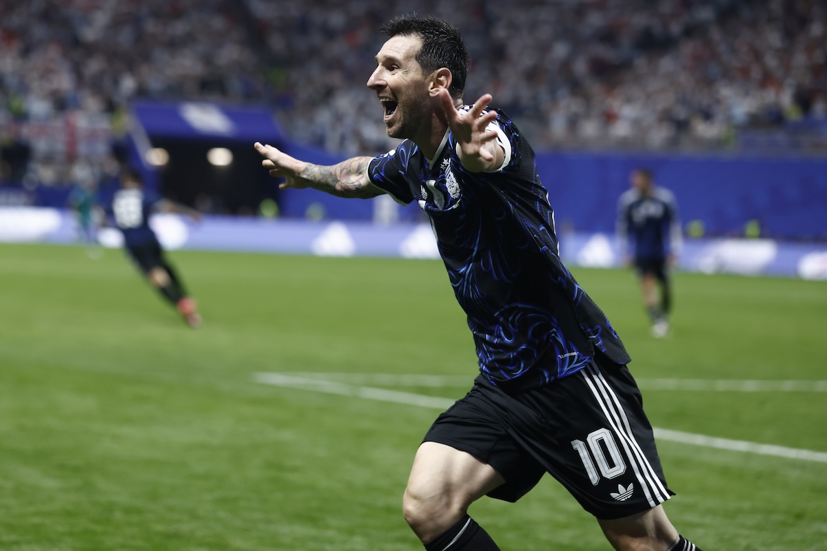 Der Kreis schließt sich in New York: Das virale Baby Lamine Yamal fordert mit Spanien Lionel Messi und Argentinien im WM-Finale