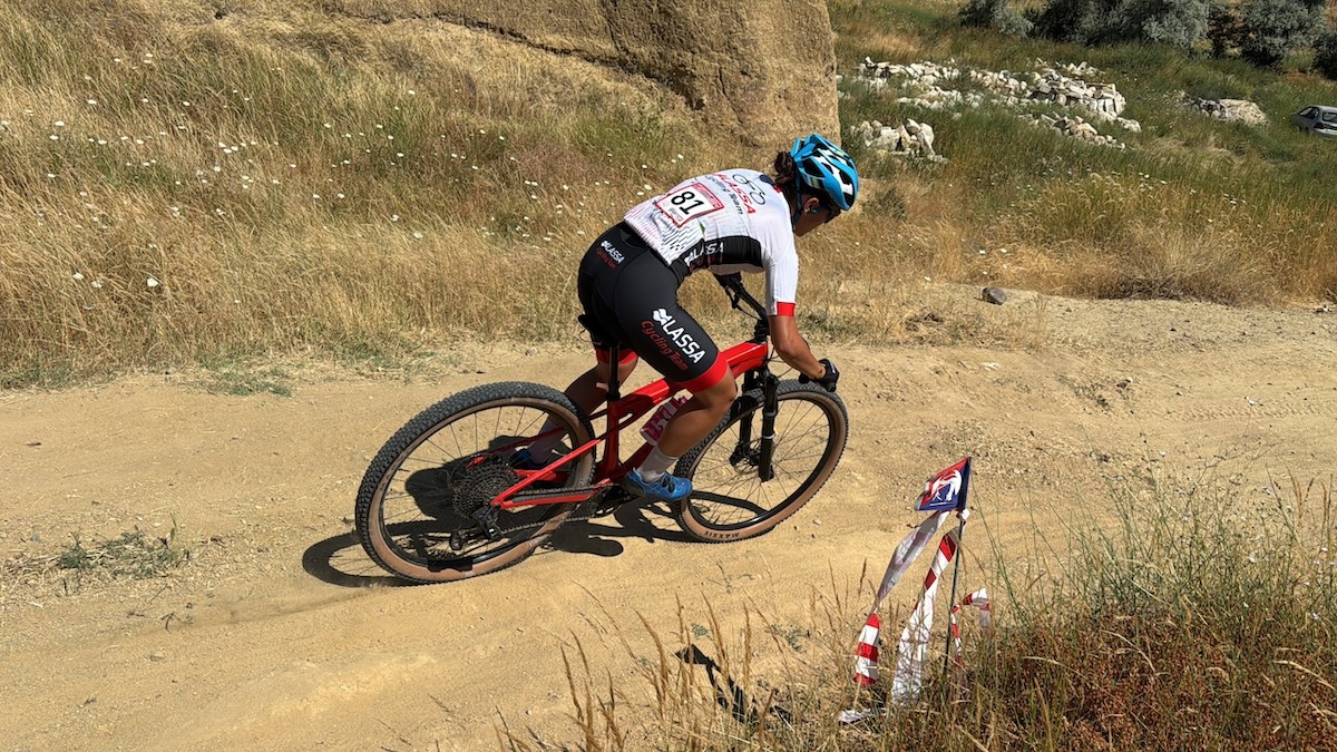 Olympia-Punkte im Tal der Feenkamine: Radsport-Elite krönt die Mountainbike-Meister in Kappadokien
