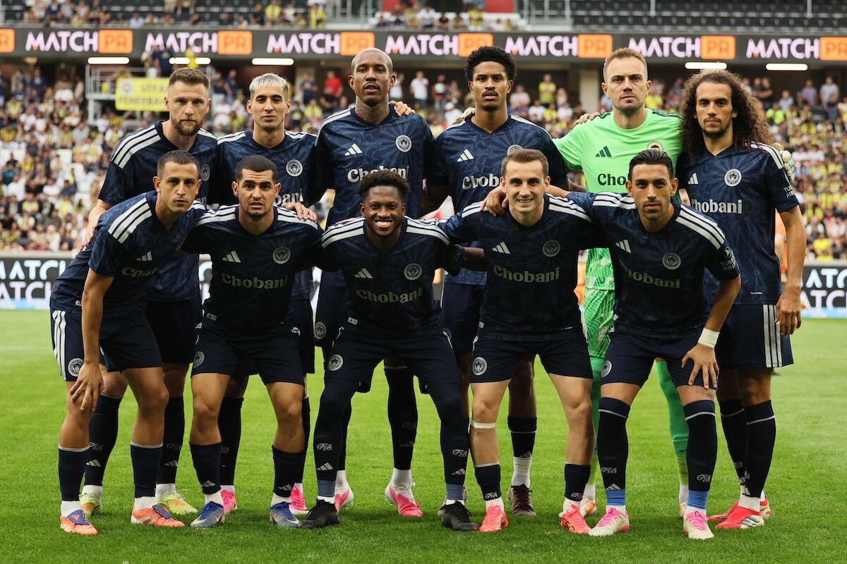 Fenerbahce startet gegen Gornik Zabrze in die Mission Champions League-Quali