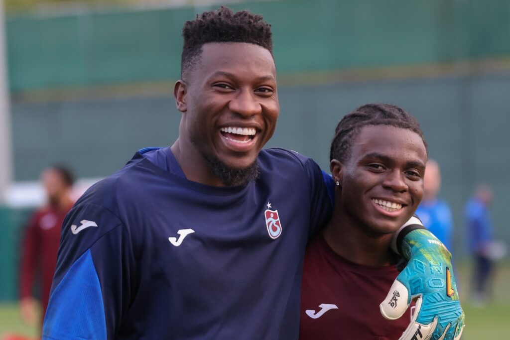 Trabzonspor erzielt mit Oulai-Transfer nach Florenz Rekordablöse bei ausländischem Spieler Trabzonspor erzielt mit Oulai-Transfer nach Florenz Rekordablöse bei ausländischem Spieler