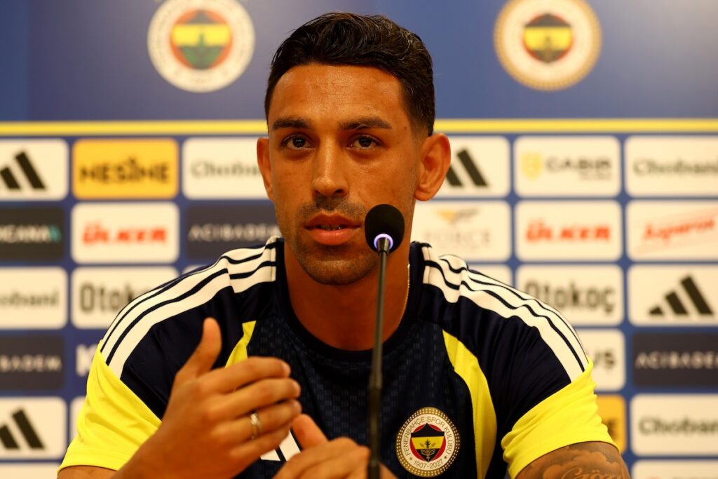 Fenerbahce vor dem Europapokal-Auftakt: Irfan Can Kahveci bläst zum Angriff in der Champions League-Quali Fenerbahce vor dem Europapokal-Auftakt: Irfan Can Kahveci bläst zum Angriff in der Champions League-Quali