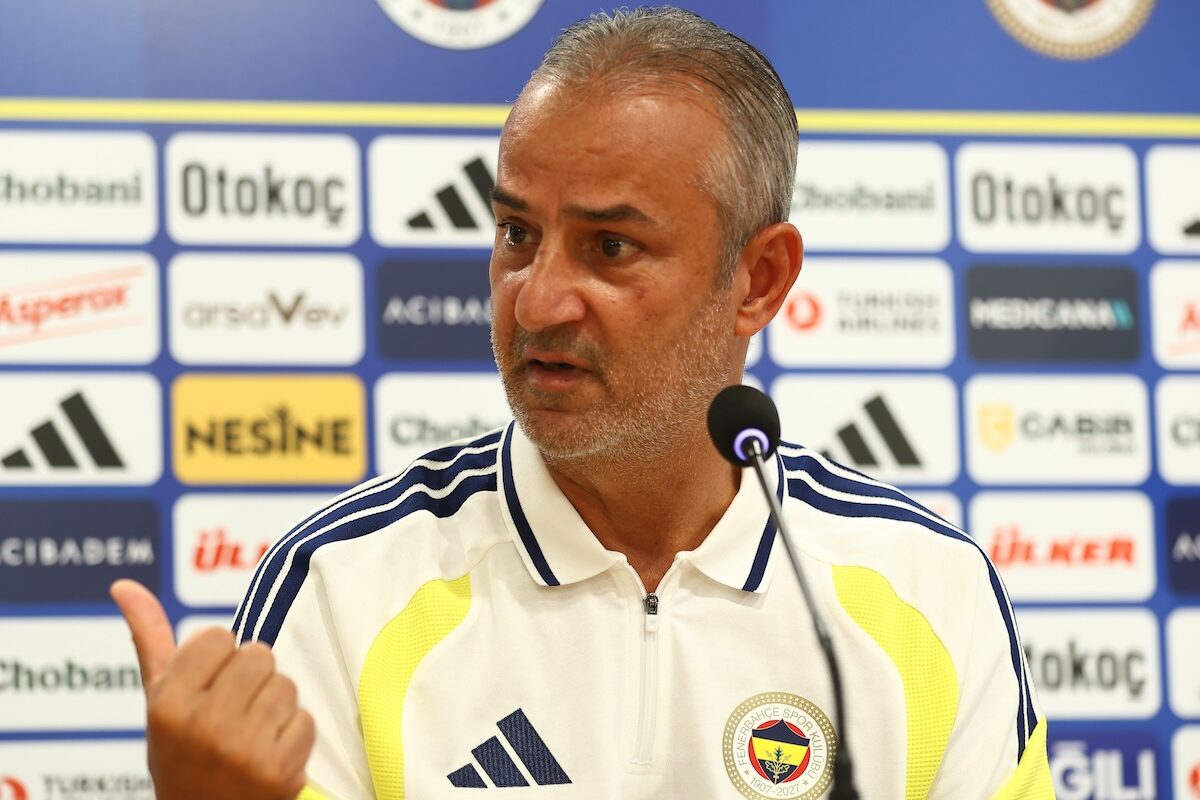 Startschuss zur Königsklasse: Ismail Kartal verspricht den Fenerbahce-Fans offensiven Hochlauf gegen Zabrze