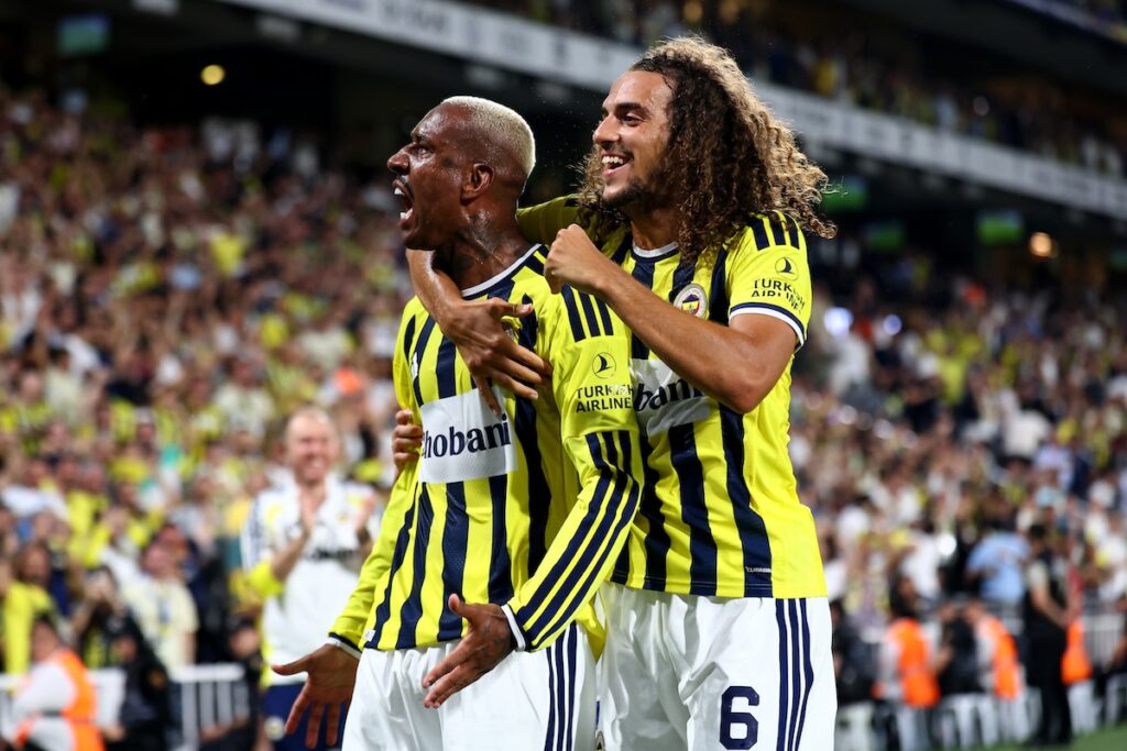 Champions League-Quali: Fenerbahce im Duell mit Sturm Graz Champions League-Quali: Fenerbahce im Duell mit Sturm Graz