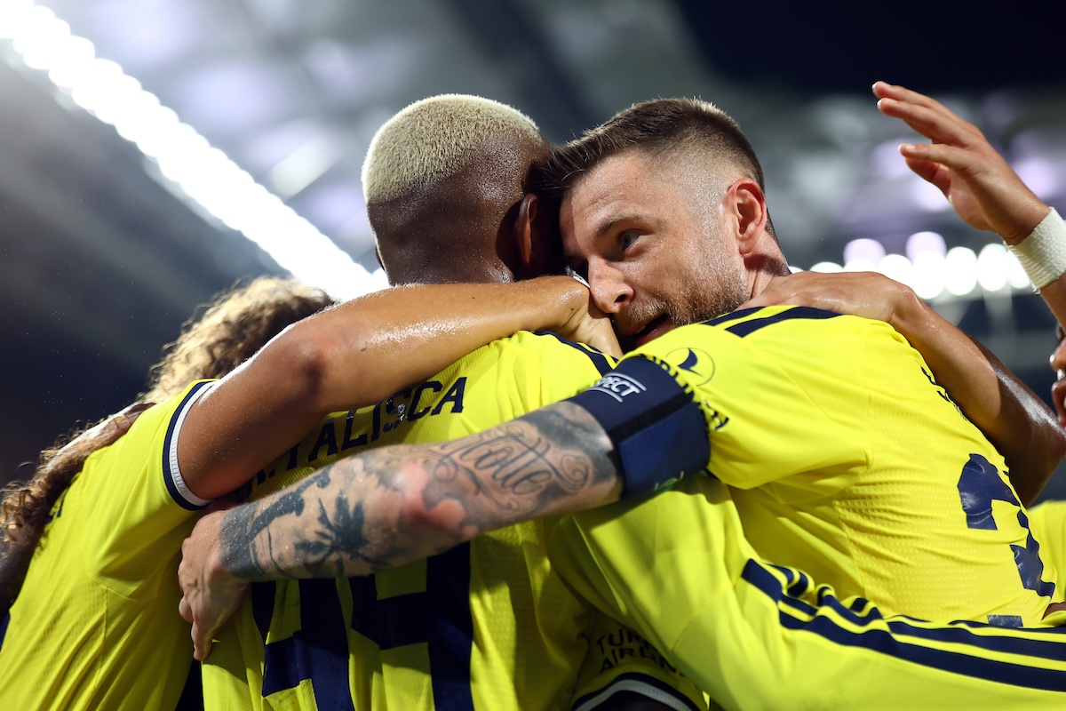 Champions League-Quali: Talisca-Traumtor lässt Kadiköy beben – Fenerbahce besiegt Gornik Zabrze mit 1:0
