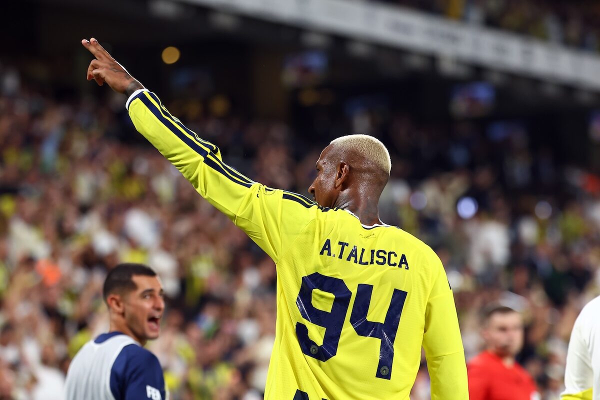 Fenerbahce visiert CL-Playoffs an: Zuverlässiger Talisca führt Istanbuler nach Graz