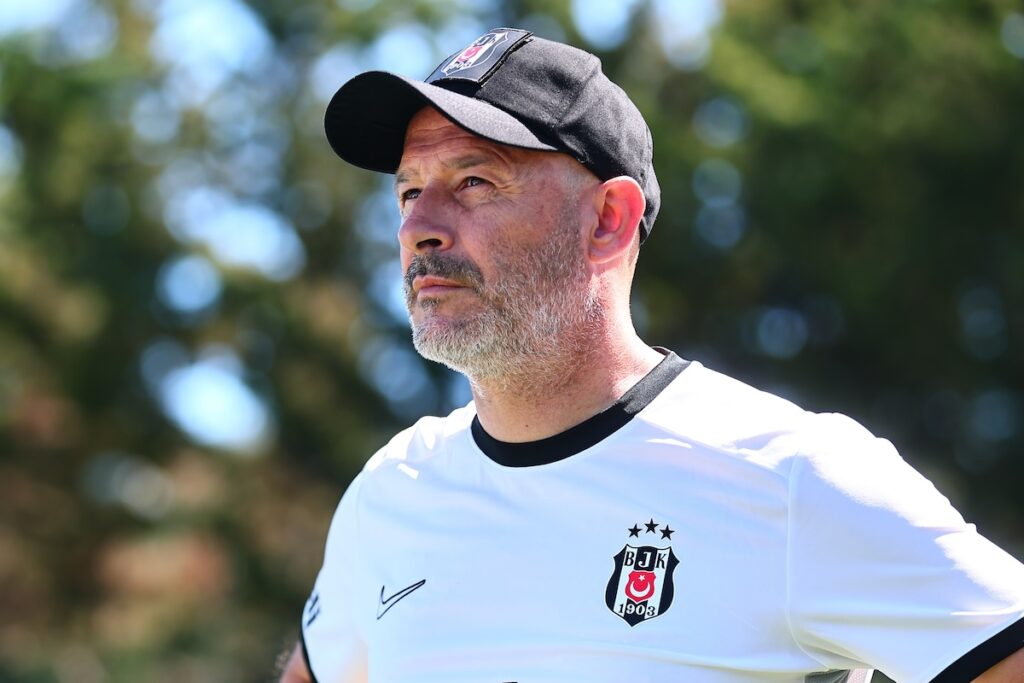 Rekord-Start begeistert Istanbul: Vincenzo Italiano zieht bei Besiktas auf Anhieb mit Klublegenden gleich