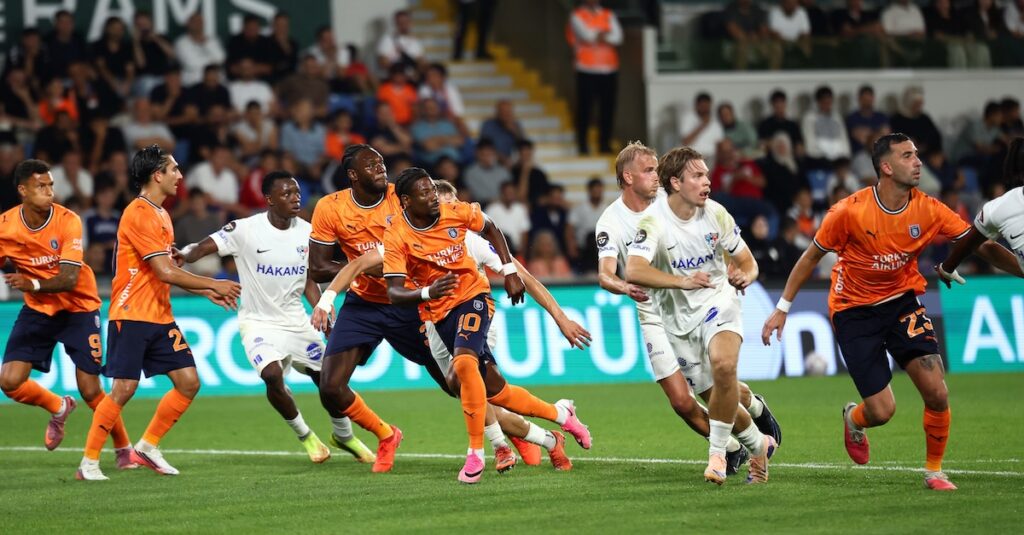 Chancen-Rausch ohne Belohnung: Basaksehir muss nach 1:1-Remis gegen Inter Turku in den Norden