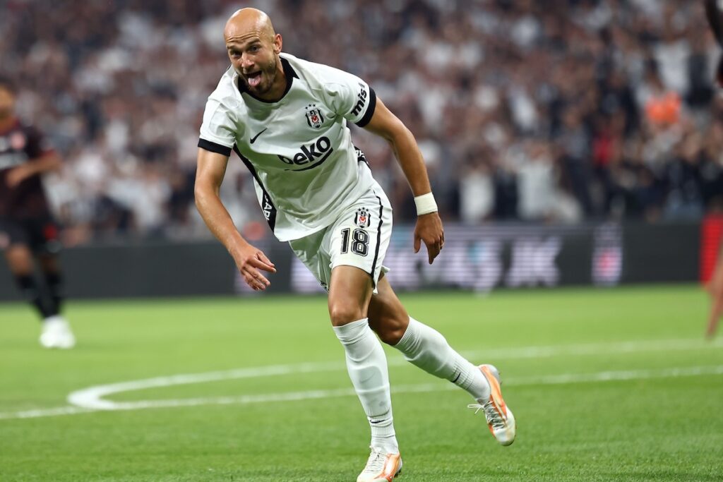 Schnappt sich Trabzonspor nach Muci jetzt auch Cerny von Besiktas?