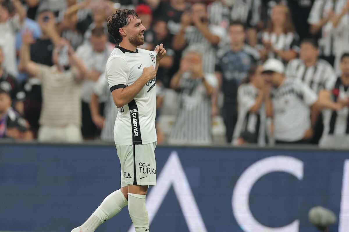 Zielgerichteter Auftakt in der Europa League-Quali: Kökcü schießt Besiktas zum Hinspielsieg gegen Midtjylland
