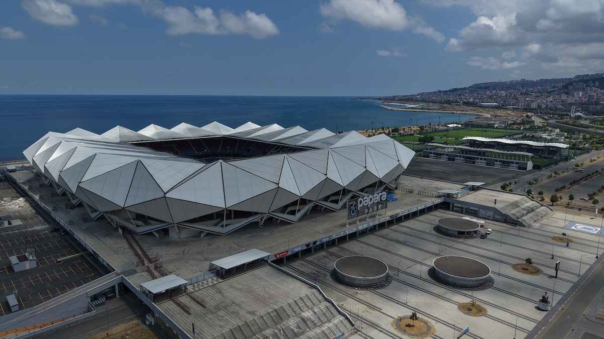 Umfassende Modernisierung bei Trabzonspor: Höhere Stadionkapazität und neue VIP-Logen vor Saisonstart