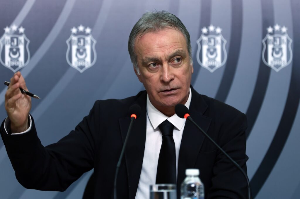 Nach Nübel, Trossard und Vlahovic: Wen zaubert Besiktas als nächstes aus dem Hut? – Neres und Miretti auf BJK-Radar Nach Nübel, Trossard und Vlahovic: Wen zaubert Besiktas als nächstes aus dem Hut? – Neres und Miretti auf BJK-Radar