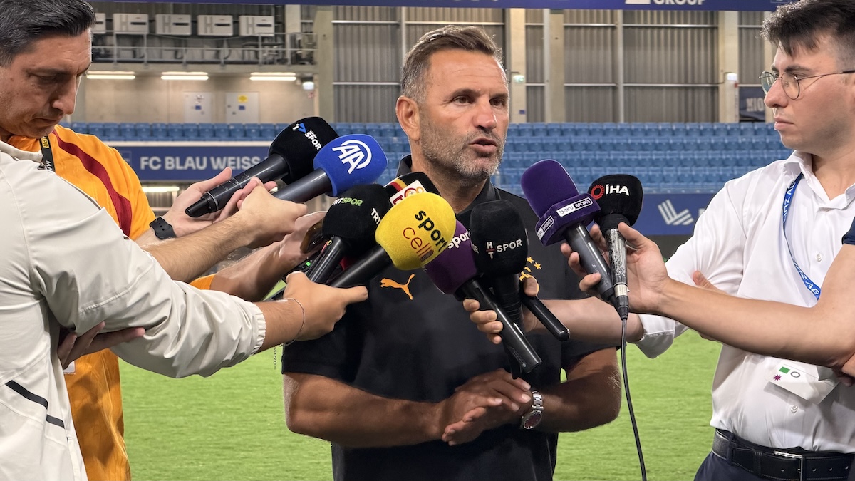 Galatasaray kassiert 0:3-Testspielpleite gegen Venedig: Okan Buruk spricht Klartext zu Transfers und Abwehr-Patzer