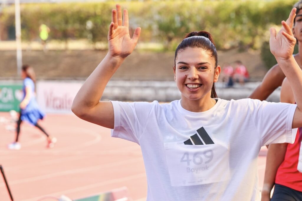 Historischer Sprung in Lissabon: Para-Athletin Esra Bayrak stürmt auf Platz zwei der Weltrangliste