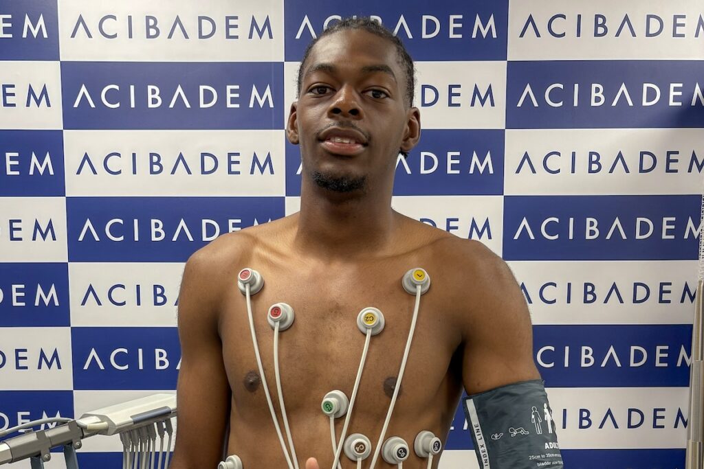 Fix: Trabzonspor verpflichtet Belgier Rene Mitongo Muteba