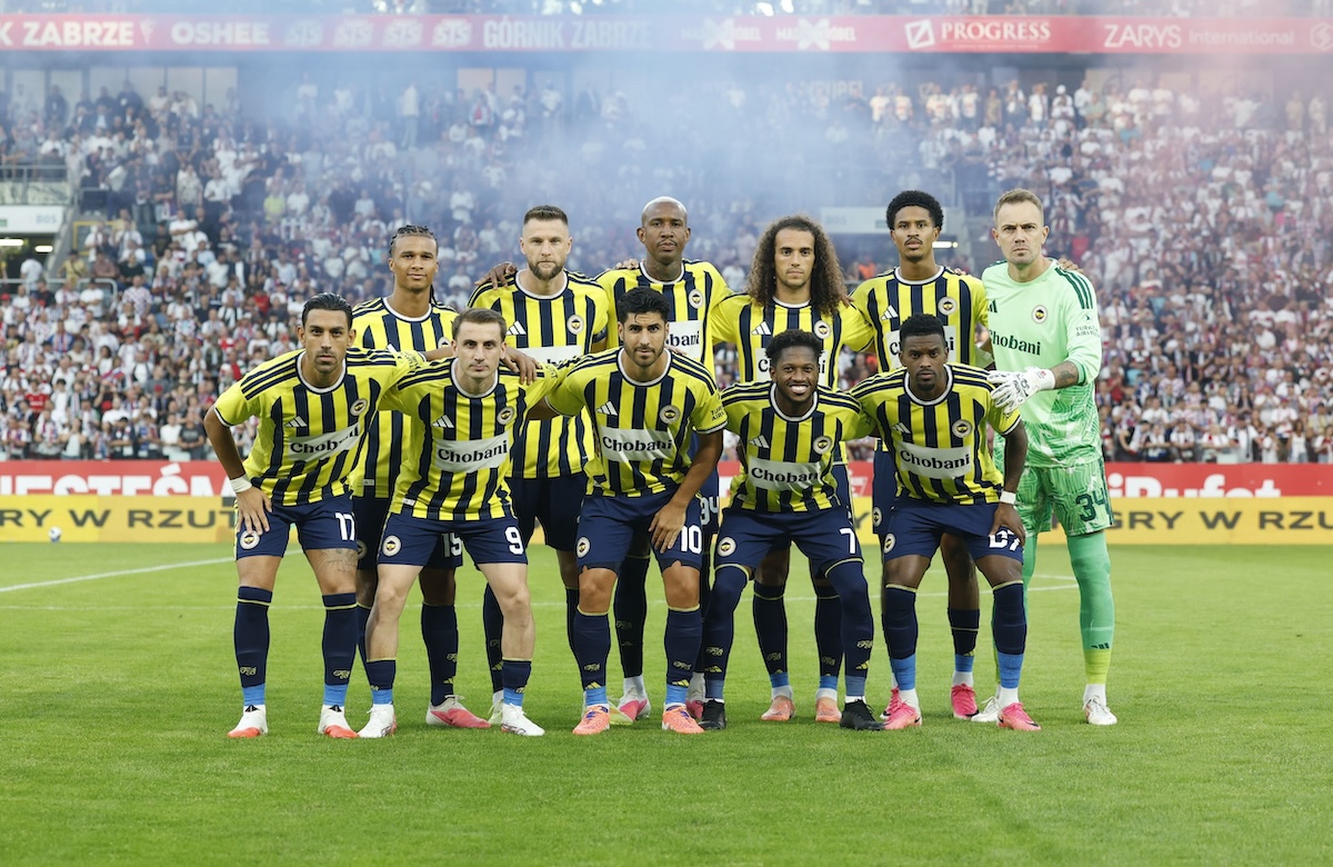 Zitterpartie in Polen: Fenerbahce zieht nach Remis gegen Gornik Zabrze in die nächste Champions-League-Runde ein