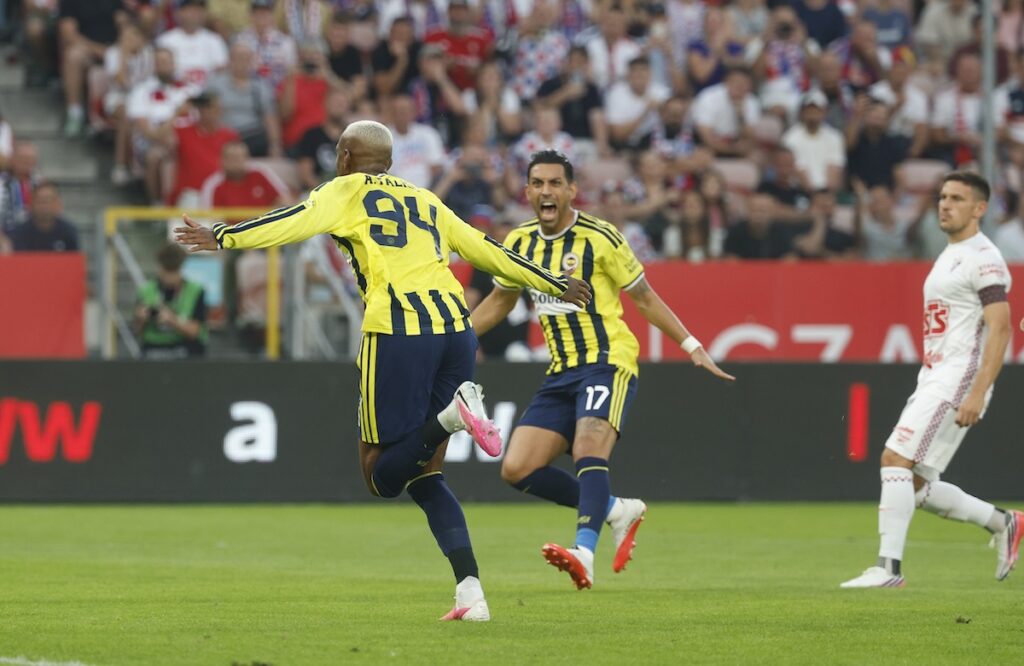 Zitterpartie in Polen: Fenerbahce zieht nach Remis gegen Gornik Zabrze in die nächste Champions-League-Runde ein