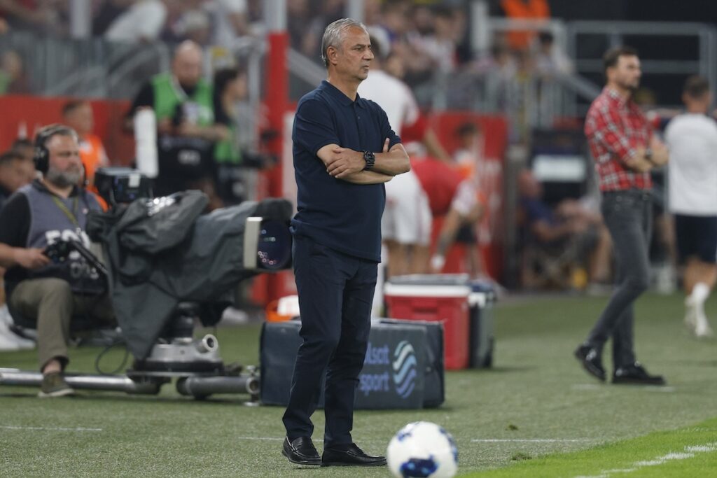 Ismail Kartal legt Schwachstellen bei Fenerbahce offen: „Wichtig war es, weiterzukommen“ Ismail Kartal legt Schwachstellen bei Fenerbahce offen: „Wichtig war es, weiterzukommen“