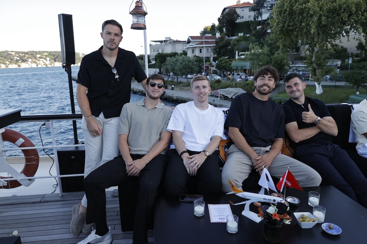 Aufstiegsparty auf dem Bosporus: Acun Ilicali bittet Premier-League-Rückkehrer Hull City aufs Luxusschiff