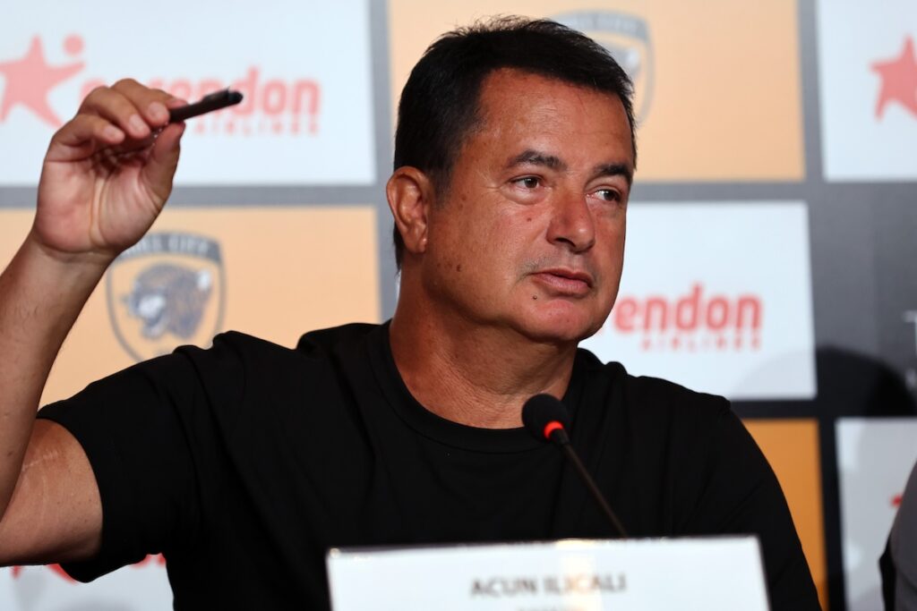 Transfer-Klartext von Acun Ilicali: Warum die Süper Lig kein Markt für den Premier-League-Aufsteiger ist