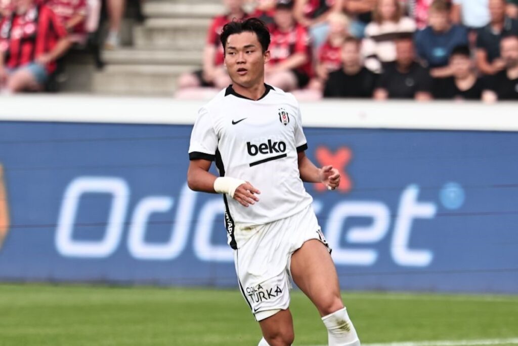 Doppelschlag von Hyeon-Gyu Oh: Besiktas triumphiert 3:2 gegen Hoffenheim