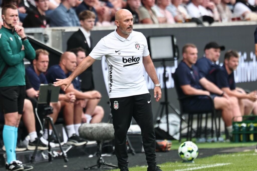 Fahrplan für den Erfolg: Italiano erklärt Taktik und kündigt Besiktas-Rotation an – Spieler begeistert vom Trainer