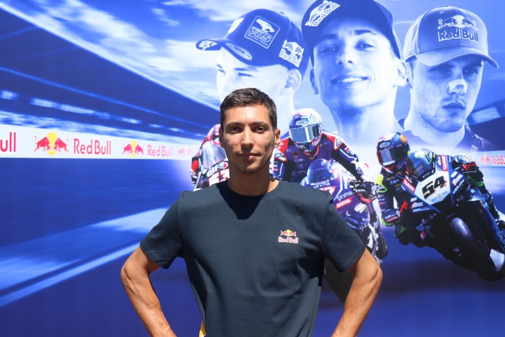 Neues Abenteuer in der MotoGP: Toprak Razgatlioglu enthüllt seinen großen WM-Plan für 2027
