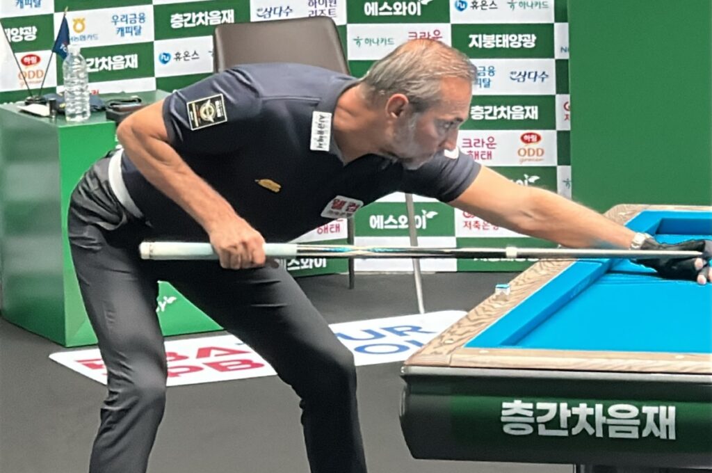 Billard-Legende triumphiert weiter: Semih Saygıner stürmt mit 61 Jahren ins PBA-Finale Billard-Legende triumphiert weiter: Semih Saygıner stürmt mit 61 Jahren ins PBA-Finale