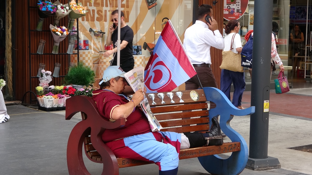 Eine Stadt wartet auf seinen neuen Megastar: Salah-Fieber und historischer Empfang in Trabzon