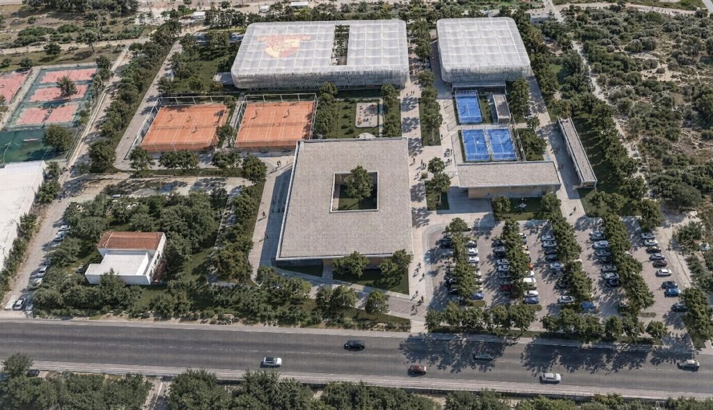 Meilenstein in Izmir: Göztepe startet Megaprojekt für Olympia-Sportler und Familien