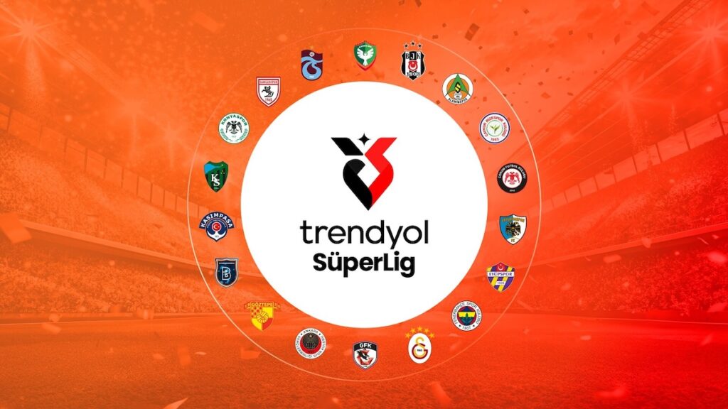 Sponsoring-Coup in der Süper Lig: TFF und Trendyol verlängern Millionen-Deal bis 2028 Sponsoring-Coup in der Süper Lig: TFF und Trendyol verlängern Millionen-Deal bis 2028