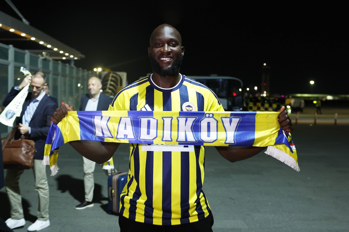 Neuzugang schlägt in Istanbul auf: Romelu Lukaku verzichtet auf Millionen für Fenerbahce-Wechsel