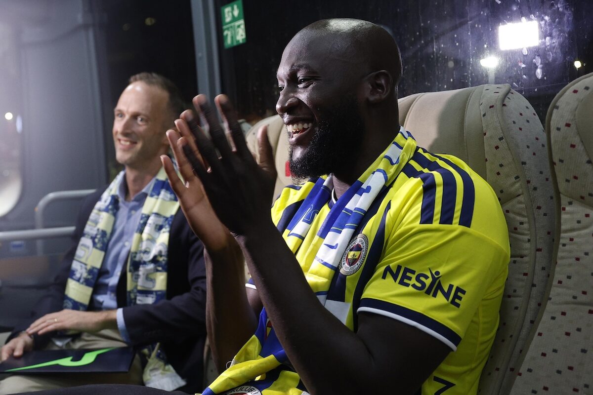 Premieren-Jubel in Kadiköy: Romelu Lukaku bricht das Eis und schickt Ansage vor Champions League