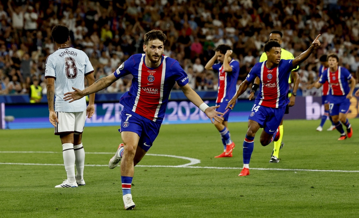 PSG verteidigt UEFA-Supercup: Enrique-Elf bezwingt Aston Villa in Salzburg