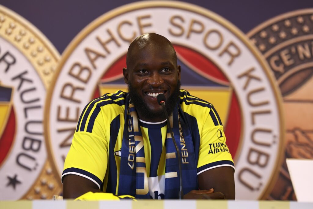 Lukaku-Ansage bei Fenerbahce: „Bin nicht verletzt und will kommende Woche spielen“