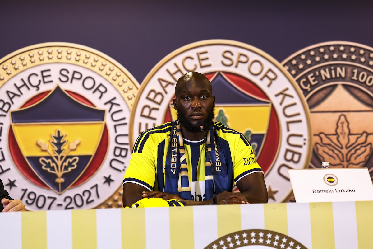 Lukaku-Ansage bei Fenerbahce: „Bin nicht verletzt und will kommende Woche spielen“