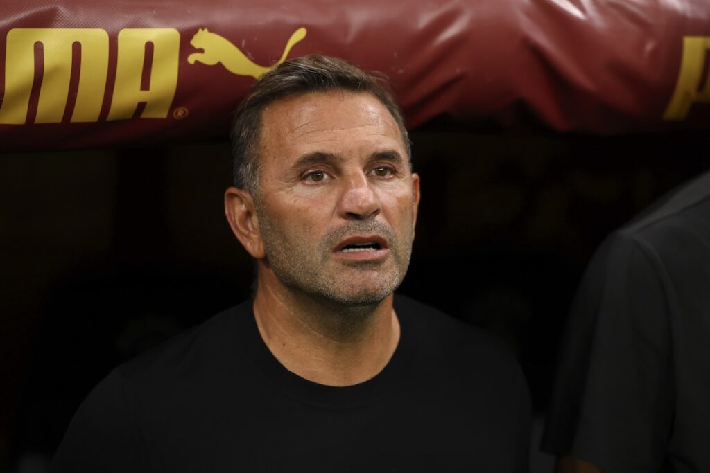 Nach Auftaktpatzer gegen Corum FK: Okan Buruk fordert ultimativ drei Offensiv-Transfers