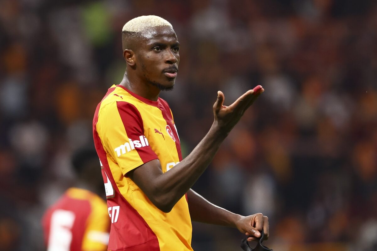 Dämpfer zum Saisonauftakt: Osimhen rettet Galatasaray einen Punkt gegen dezimierten Aufsteiger Corum FK